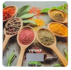 Весы кухонные Vegas VKS 7569 KS