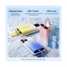 УМБ Power Bank Vention 10000mAh 22.5W Gradient Blue (FHZL0)