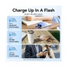 УМБ Power Bank Vention 10000mAh 22.5W Gradient Blue (FHZL0)