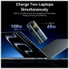 УМБ Power Bank Vention 20000mAh 165W Gray (FKFH0)