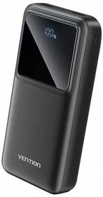 Vention 20000mAh 22.5W Black (FHLB0)