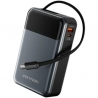 УМБ Power Bank Vention 20000mAh 65W Black (FHYB0)