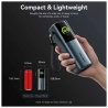 УМБ Power Bank Vention 27000 mAh 200W with Built-in USB-C Gray (FKGH0)