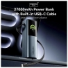 УМБ Power Bank Vention 27000 mAh 200W with Built-in USB-C Gray (FKGH0)