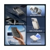 УМБ Power Bank Vention Magnetic Wireless 10000mAh 20W Black (FHNB0)
