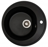 Ventolux FABIA (BLACK QUARTZ) D510x180