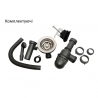 Мойка кухонная Ventolux FABIA (SAND QUARTZ) D510x180