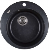 Ventolux FABIA (SPACE BLACK) D500x200