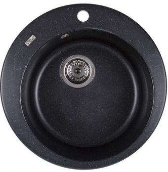 Ventolux FABIA (SPACE BLACK) D500x200