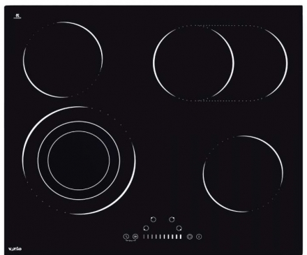Варочная поверхность Ventolux HV 66 TC