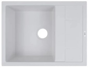 Ventolux SILVIA (WHITE QUARTZ) 650x500x200