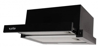 Ventolux GARDA 45 BK (700) LED 2S