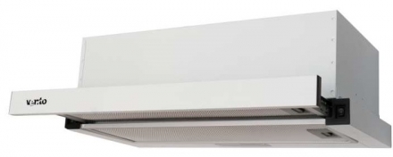 Вытяжка Ventolux GARDA 60 WH (700) LED 2S