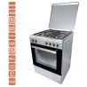 Плита Ventolux GG 6060 CS MT (X)