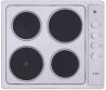 Варочная поверхность Ventolux HE 604 INOX 1