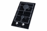 Варильна поверхня Ventolux HG 320 CS (BK) 7