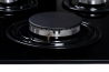 Варочная поверхность Ventolux HG 430 K7G CS (BK)