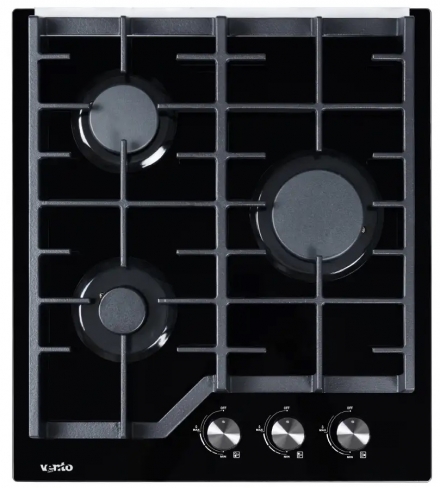 Варочная поверхность Ventolux HG 430 L7G CS (BK)
