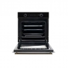 Духова шафа Ventolux LAS VEGAS 6 TC AF (BK)