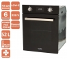 Духова шафа Ventolux RICHMOND 6 TC (BK)