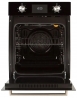 Духова шафа Ventolux RICHMOND 6 TC (BK)