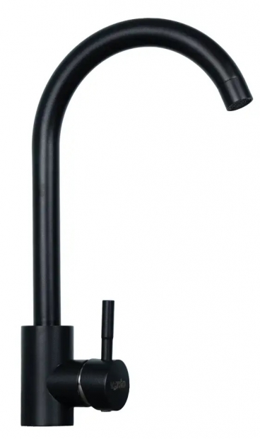 Кухонный смеситель Ventolux 330.245 BLACK QUARTZ