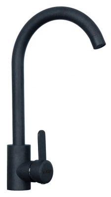 Ventolux 355.260 BLACK MATT QUARTZ