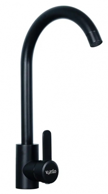 Кухонный смеситель Ventolux 355.260 BLACK QUARTZ