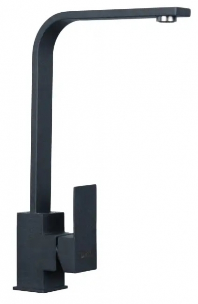 Кухонный смеситель Ventolux 360.330 BLACK MATT QUARTZ