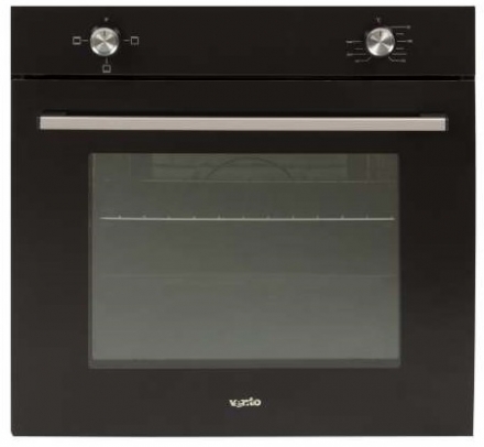 Духова шафа Ventolux ASTI 3 MT (BK)