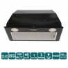 Вытяжка Ventolux BOX 60 BK (700) PB