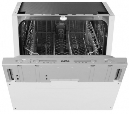 Вбудована посудомийна машина Ventolux DW 4509 4M NA