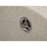 Мойка кухонная Ventolux EMILIA (BLUE SAND) 755x490x200