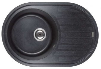 Ventolux EMILIA (SPACE BLACK) 755x490x200