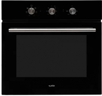 Ventolux EO60MT-6K BK