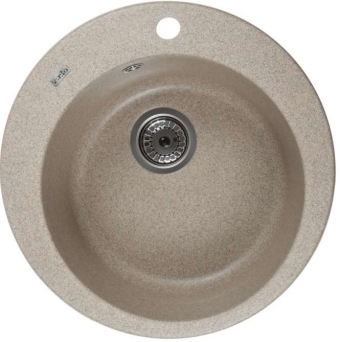 Ventolux FABIA (BROWN SAND) D500x200