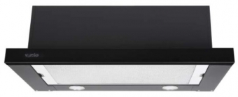 Ventolux GARDA 50 BK (500) LED