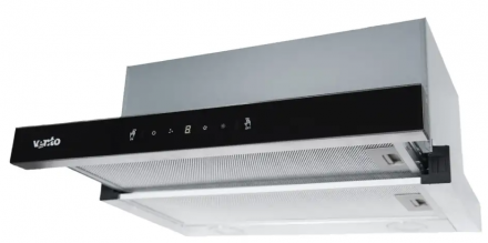 Вытяжка Ventolux GARDA 60 BG (1100) TC MS LED