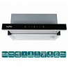 Вытяжка Ventolux GARDA 60 BG (1100) TC MS LED
