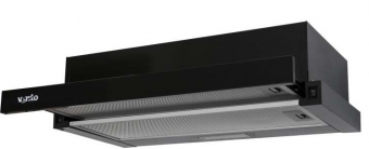 Ventolux GARDA 60 BK (500) LED