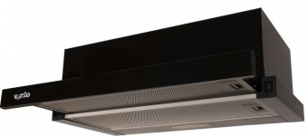 Ventolux GARDA 60 BK (700) LED 2S