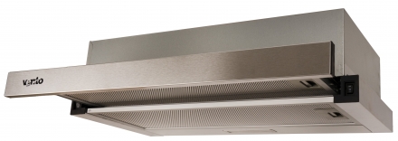 Вытяжка Ventolux GARDA 50 INOX (500) LED