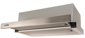 Ventolux GARDA 50 INOX (700) LED