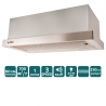 Витяжка Ventolux GARDA 60 INOX (700) LED