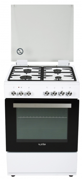 Плита Ventolux GE 6060 CS 6MT (WH)
