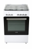 Плита Ventolux GE 6060 CS 6MT (WH)