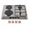 Варочная поверхность Ventolux HG 622 B2 S (X)