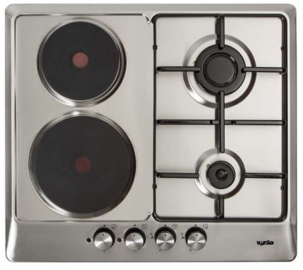 Варочная поверхность Ventolux HG 622 B2 S (X)