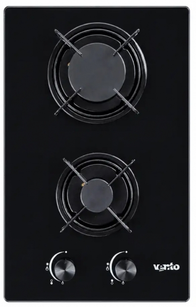 Варильна поверхня Ventolux HG320 RS (BK) 11