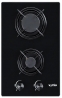 Варильна поверхня Ventolux HG320 RS (BK) 11